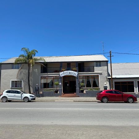 Savoy Hotel Fort Beaufort Экстерьер фото