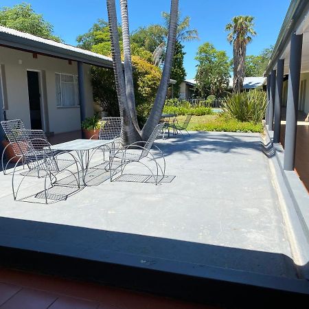 Savoy Hotel Fort Beaufort Экстерьер фото