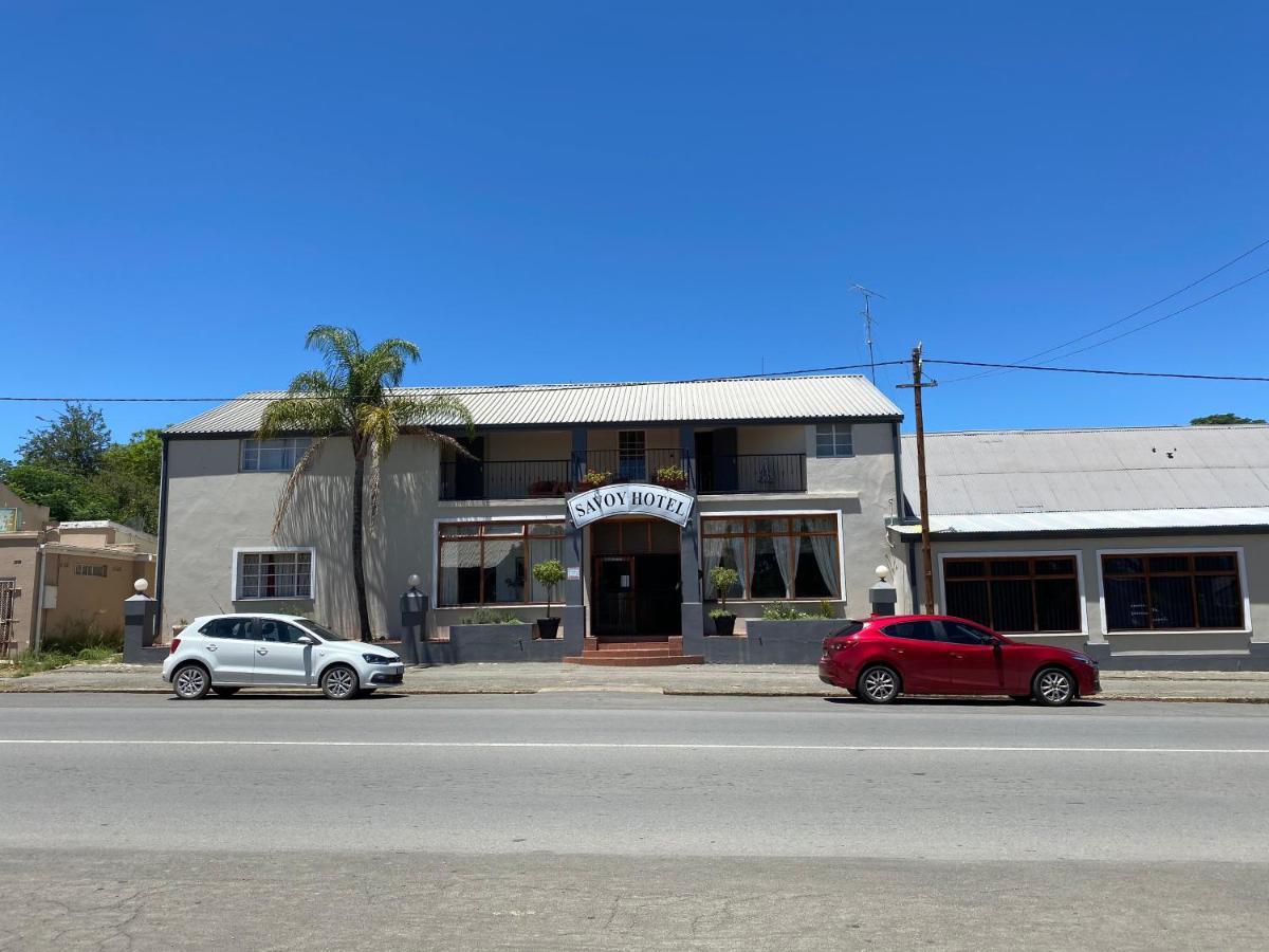 Savoy Hotel Fort Beaufort Экстерьер фото